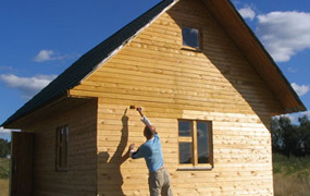 Лучшая защита древесины от влаги и гниения - общая информация - 2020