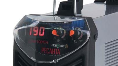 схема ресанта саи-190пн