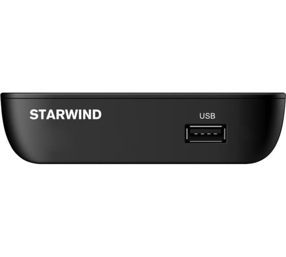 Отзывы о ресивере Starwind DVB-T2 CT-160 черном 1117483. Читать 40 отзывов покупателей - интернет магазин ВсеИнструменты.ру