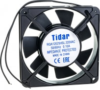 Вентилятор TIDAR RQA 12025HSL 220VAC 56355