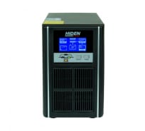 Источник бесперебойного питания HIDEN EXPERT 1 kVA/0,8 kW, 2хАКБ внешние, 24В, ЗУ 10А UDC9201H-24