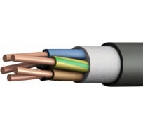 Кабель Конкорд ВВГнг(А)-LS 5х2,5-0,66 (100 м) 209