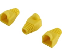 Колпачок 5Bites rj45 / yellow / 100шт US016-YE