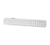 Аварийный светодиодный светильник ЭРА DBA106020 постоянный, 60LED, 6ч, IP20 Б0044399