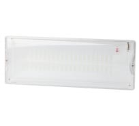 Аварийный светодиодный светильник ЭРА DPA301065, 40LED, 3ч Б0044405