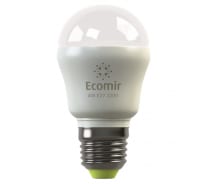 Лампа светодиодная Ecomir 4W E27 220V 42913