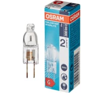 Капсульная галогенная лампа OSRAM HALOSTAR STARLITE 64425 S 20W 12V G4 FS1 4058075094215