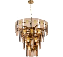 Подвесная люстра ARTE LAMP sophia A4066LM-11PB