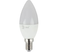 Светодиодная лампа ЭРА LED B35-9W-840-E14 диод, свеча, нейтр Б0027970