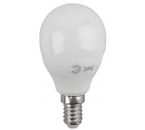 Светодиодная лампа ЭРА LED P45-11W-840-E14 диод, шар, нейтр Б0032988