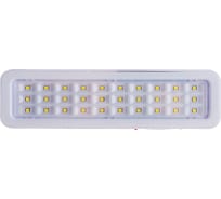 Аккумуляторный светильник Camelion LA-112 30LED, Li-ion, 220В 13149