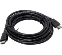 Кабель 5bites HDMI M- HDMI M V1.4B, высокоскоростной, ETHERNET, 3D, 5м APC-005-050