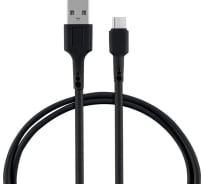 Кабель ENERGY ET-30 USB/Type-C, цвет - черный 104115