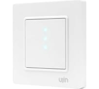 Умный контроллер протечки Ujin WiFi/BLE 220В СУ-03 работает с Алисой, голосовое управление K-10000-02