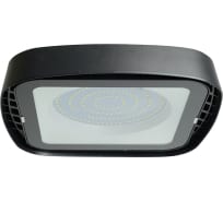 Складской светильник FERON 2835 SMD 100W120 4000K IP65 AC230/50Hz,черный AL 48666