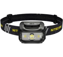 Налобный фонарь Nitecore NU35 19588