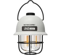 Кемпинговый фонарь Nitecore LR40-W 22570