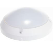 Светильник ОНЛАЙТ OBL-R1-12-4K-WH-IP65-LED 71686