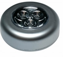 Фонарь КОСМОС 3020LED 3хLED,3хААА,самоклейк.,вк KOC3020LED