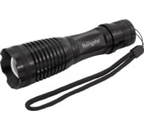 Фонарь Navigator, NPT-CM11-3AAA, аллюминий, 1 CREE LEDx3Вт, пять режимов 71039