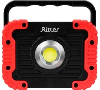 Светодиодный ручной прожектор RITTER 5Вт COB LED, 4*AA, 410Лм, IP44, 29128 2