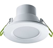 Светильник Navigator 94 833 NDL-P1-6W-840-WH-LED аналог R63 60Вт 94833