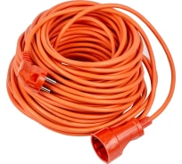 Силовой удлинитель в бухте Uniel yxз16-101 /uck-1n/3x1,50/30m/o orange UL-00010798