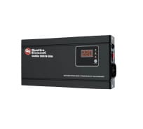 Настенный стабилизатор напряжения QUATTRO ELEMENTI Stabilia 1000 W-Slim 772-562