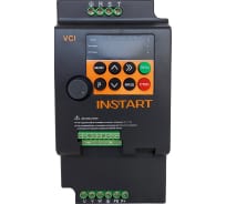 Преобразователь частоты INSTART vci-g4.0-4b 4 квт, 9.0a, 3ф, 380в, 50гц/60гц, ip20 00110900