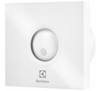 Вытяжной вентилятор Electrolux Rainbow EAFR-100T white, с таймером НС-1127265