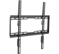 Кронштейн фиксированный remounts черный, 32"-55" RM 404F