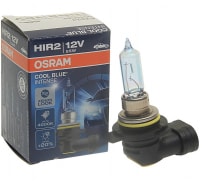 Автолампа OSRAM HIR2 55 PX22d+20% BLUE INTENSE 4200K 12V, 1 ,10, 100 9012CBI