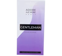 Ароматизатор Rekzit ADORE ALE MORE GENTLEMAN POUR HOMME 95015