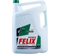 Антифриз FELIX PROLONGER-40 G-11, 10 кг, зеленый 430206021