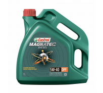 Масло моторное синтетическое Magnatec Diesel 5w40 DPF (4 л) Castrol 156EDD