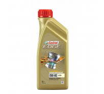 Масло моторное синтетическое EDGE Titanium FST 0w40 А3/В4 (1 л) Castrol 156E8B