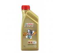 Масло моторное синтетическое EDGE Titanium FST 0w30 А5/В5 (1 л) Castrol 156E3E