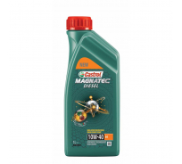 Масло моторное полусинтетическое Magnatec Diesel 10w40 B4 DUALOCK (1 л) Castrol 15CA2F