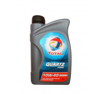 Масло моторное полусинтетическое QUARTZ 7000 (10w40; SN; 1 л) Total 10200301