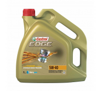 Масло моторное для легковых автомобилей EDGE 5w40 A3/B4 4 л Castrol 15BA5D