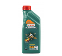 Масло Magnatec 5W-40 А3/В4 синтетическое 1 л Castrol 15C9DF