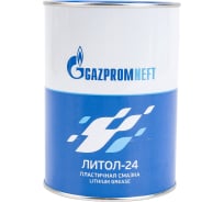 Смазка GAZPROMNEFT ЛИТОЛ-24 банка лит. 800 г 2389907255