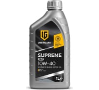 Моторное масло lubrigard SUPREME PRO 10W-40, 1 л LGPSPM1040CH12