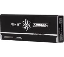 Пусковое устройство Aurora ATOM 18 EVOLUTION 20361 эксклюзивная серия Русская зима  jump starter