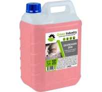 Средство для очистки от масел и смазки Green Industry Degreaser 2000 5 л 100123