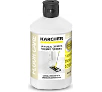 Средство для чистки твердых напольных покрытий Karcher RM 533 1 л, для полотера FP 303 6.295-775.0