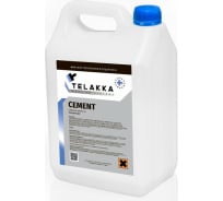 Смывка цемента Telakka CEMENT 10л 4631160697449