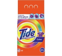 Порошок-автомат TIDE Color 3 кг 0001230219