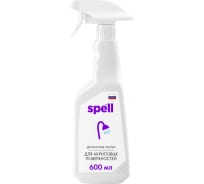 Чистящее средство для акриловых поверхностей SPELL 600 мл 20718