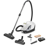 Пылесос с аквафильтром Karcher DS 6 Plus 1.195-252.0